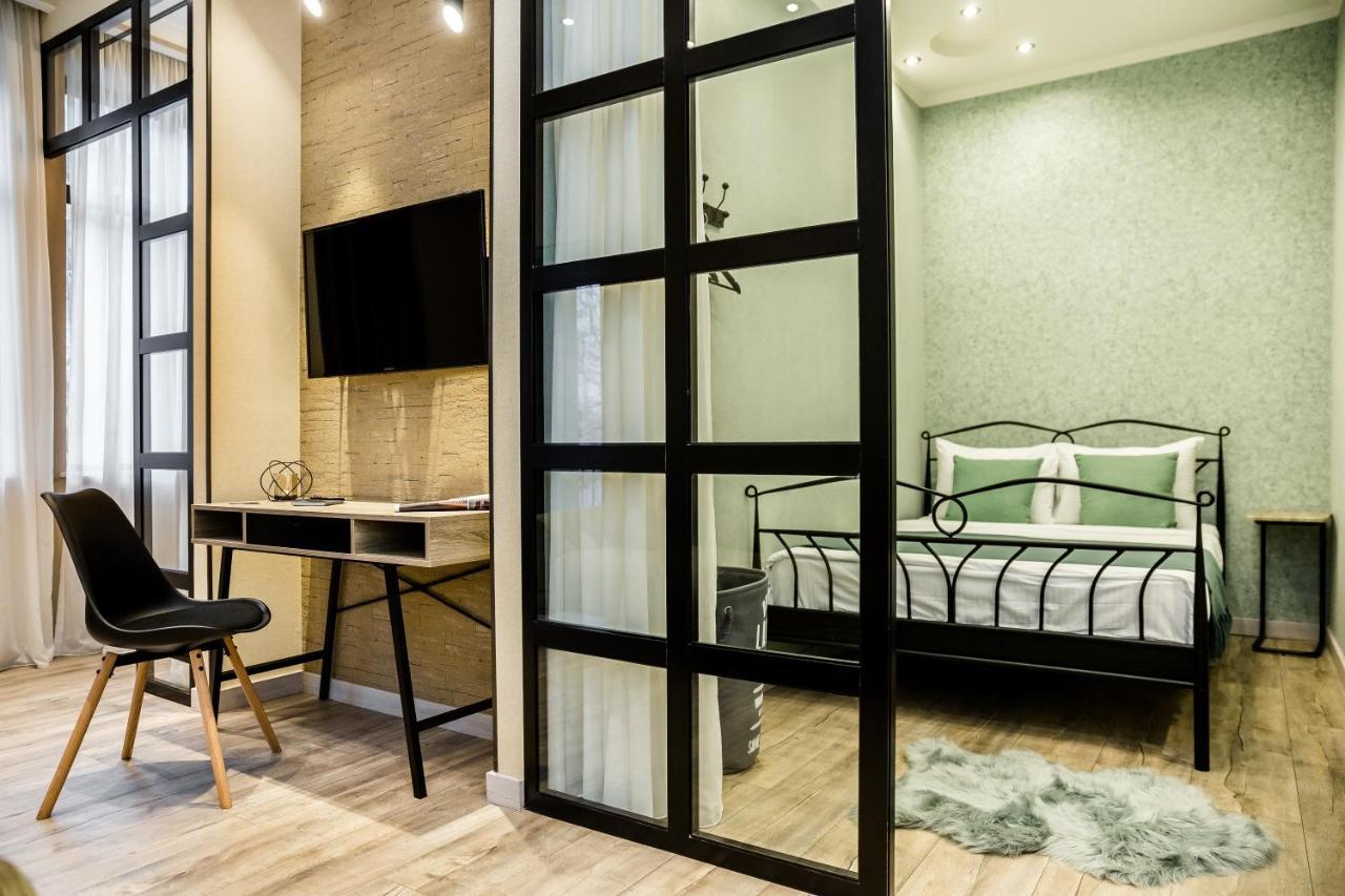 Dat Exx Apartments On Liberty Square Tbilisi Exterior foto