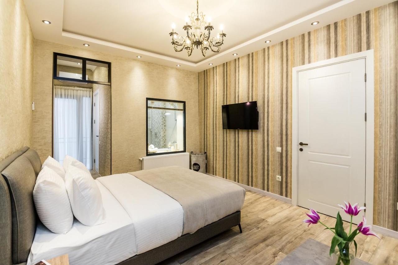 Dat Exx Apartments On Liberty Square Tbilisi Exterior foto
